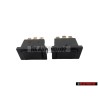 2x Original VW Switch - 255959855