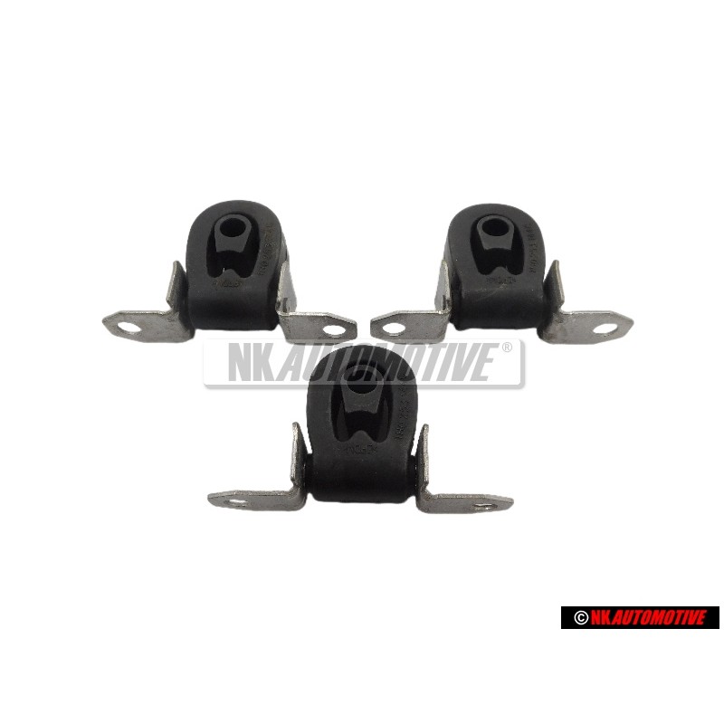 3x Original VW Bracket - 3A0253144