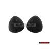 2x Original VW Front Suspension Bump Stop Buffer - 701407303