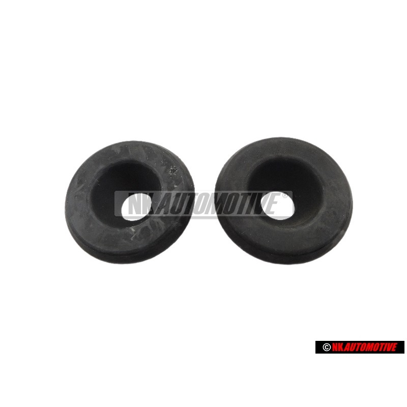 2x Original Audi Bearing Ring - 8A0512335