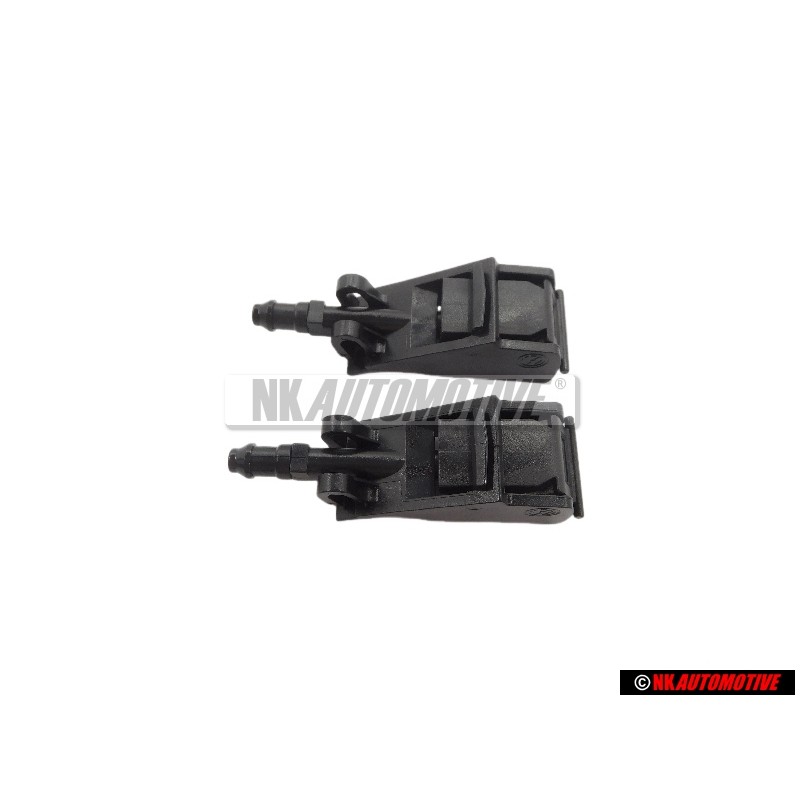 2x Original VW Water Jet - 6E0955985B