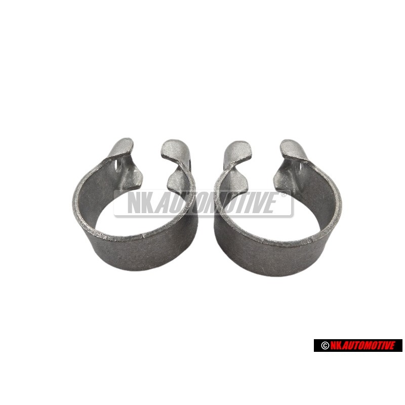 2x Original VW Clamp - 871253143