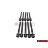 10x Original VW Socket Head Bolt - 032103384