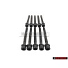 10x Original VW Socket Head Bolt - 06A103385C