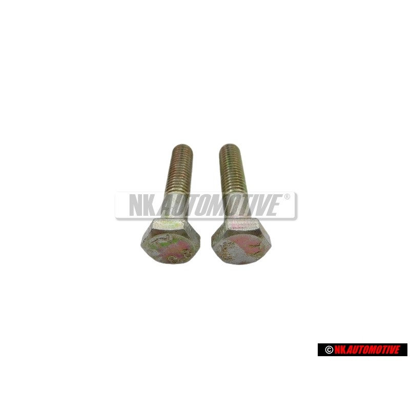 2x Original VW Hexagon Bolt - N 0103467