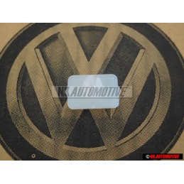 Original VW Front Grill Retaining Clip, Expanding Nut - 873853139