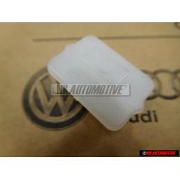 Original VW Front Grill Retaining Clip, Expanding Nut - 873853139