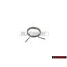 Original VW Door Handle Torsion Spring - 311837221
