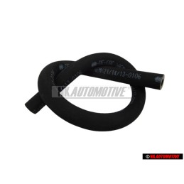 Original VW G60 Supercharger Oil Return Hose - 037145777