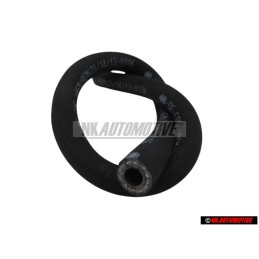 Original VW G60 Supercharger Oil Return Hose - 037145777