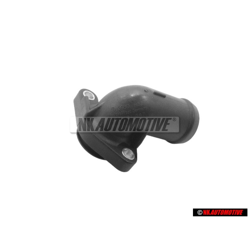 Original VW Radiator Hose Connection Top Flange PG 1.8 G60 - 191121647