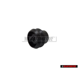 Original VW Steering Wheel Insulating Bushing Horn Button Insulator - 321419779A