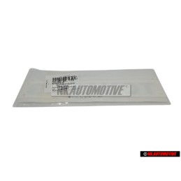 Original VW TOUAREG Rear Trunk Boot Badge Emblem - 7L6853687 739