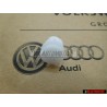 Original VW Door Side Moulding Trim Strip Clip Fastener - 191853585A