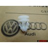 Original VW Door Side Moulding Trim Strip Clip Fastener - 191853585A
