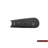 Original VW Window Winder Crank Handle Black Cover - 191837575 01C
