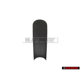 Original VW Window Winder Crank Handle Black Cover - 191837575 01C