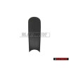 Original VW Window Winder Crank Handle Black Cover - 191837575 01C
