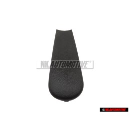 Original VW Window Winder Crank Handle Black Cover - 191837575 01C