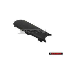 Original VW Window Winder Crank Handle Black Cover - 191837575 01C