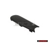 Original VW Window Winder Crank Handle Black Cover - 191837575 01C