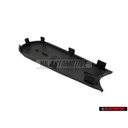 Original VW Window Winder Crank Handle Black Cover - 191837575 01C