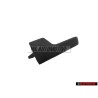 Original VW Inner Interior Door Handle Pull Trigger Left - 191837225 01C