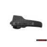 Original VW Inner Interior Door Handle Pull Trigger Left - 191837225 01C