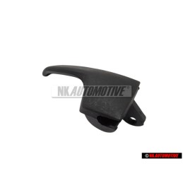 Original VW Inner Interior Door Handle Pull Trigger Left - 191837225 01C