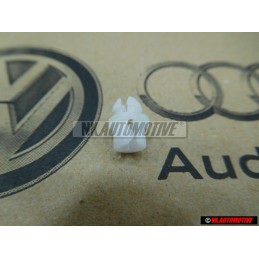 Original VW Tailgate Operating Pull Rod Locking Pin Clip - 191837199