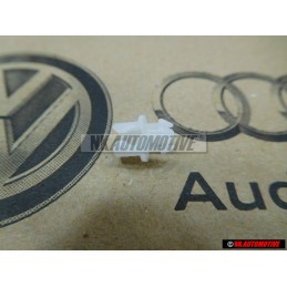 Original VW Tailgate Operating Pull Rod Locking Pin Clip - 191837199