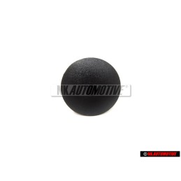Original VW Door Card Panel Trim, Luggage Carpet Clip Bung - 191867199 9B9