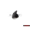 Original VW Door Card Panel Trim, Luggage Carpet Clip Bung - 191867199 9B9