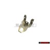 Original VW Door Panel Top Metal Retaining Clip - 191867300B
