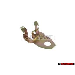 Original VW Door Panel Top Metal Retaining Clip - 191867300B