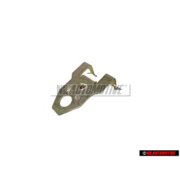 Original VW Door Panel Top Metal Retaining Clip - 191867300B