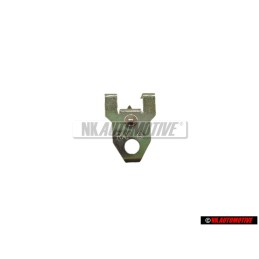 Original VW Door Panel Top Metal Retaining Clip - 191867300B