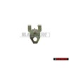 Original VW Door Panel Top Metal Retaining Clip - 191867300B