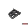 Original VW Big Bumper Bracket Securing Wedge Clip Golf MK2 Jetta - 191807153
