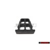 Original VW Big Bumper Bracket Securing Wedge Clip Golf MK2 Jetta - 191807153