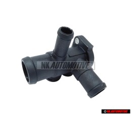 Original VW Cylinderhead Water Flange - 037121133C