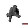 Original VW Cylinderhead Water Flange - 037121133C