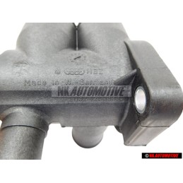 Original VW Cylinderhead Water Flange - 037121133C