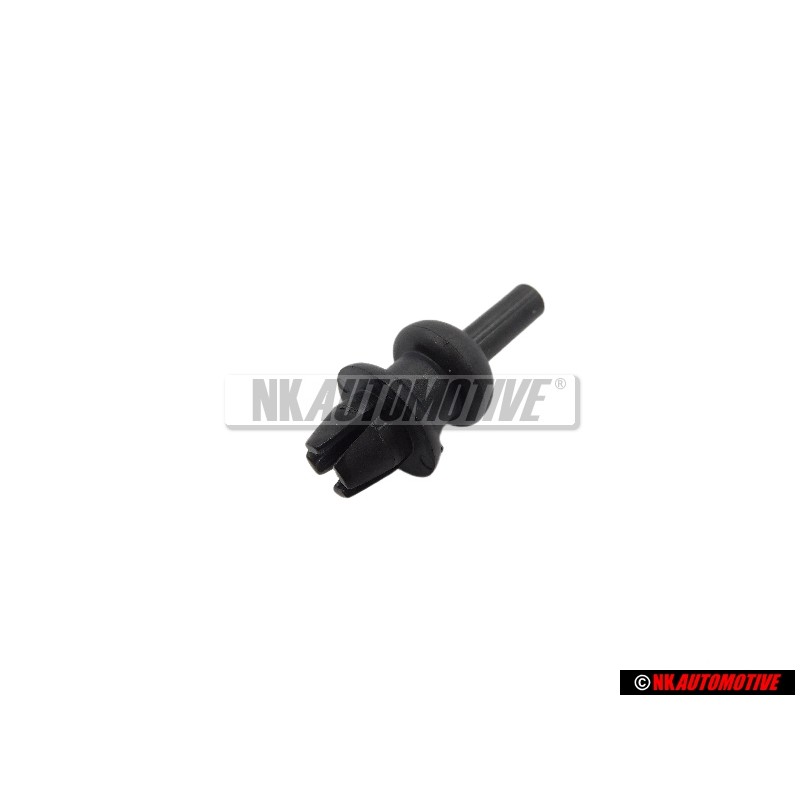 Original VW Parcel Shelf Strap Retaining Clip Holder - 191867775A 01C