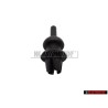 Original VW Parcel Shelf Strap Retaining Clip Holder - 191867775A 01C