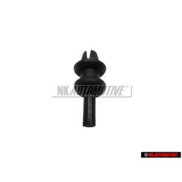 Original VW Parcel Shelf Strap Retaining Clip Holder - 191867775A 01C