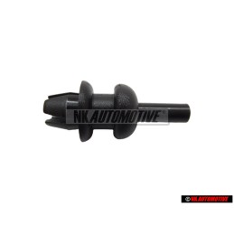 Original VW Parcel Shelf Strap Retaining Clip Holder - 191867775A 01C