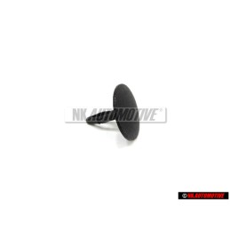 Original VW Headlining Headliner Retaining Clip - 191867840 01C