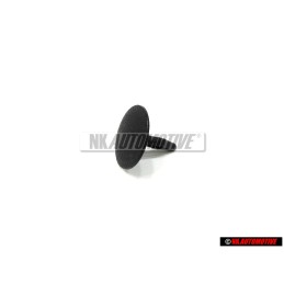 Original VW Headlining Headliner Retaining Clip - 191867840 01C