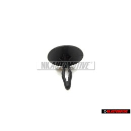 Original VW Headlining Headliner Retaining Clip - 191867840 01C
